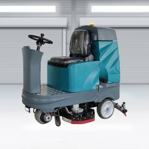 Ride-on Floor Scrubber SMD-160 Sinmeda